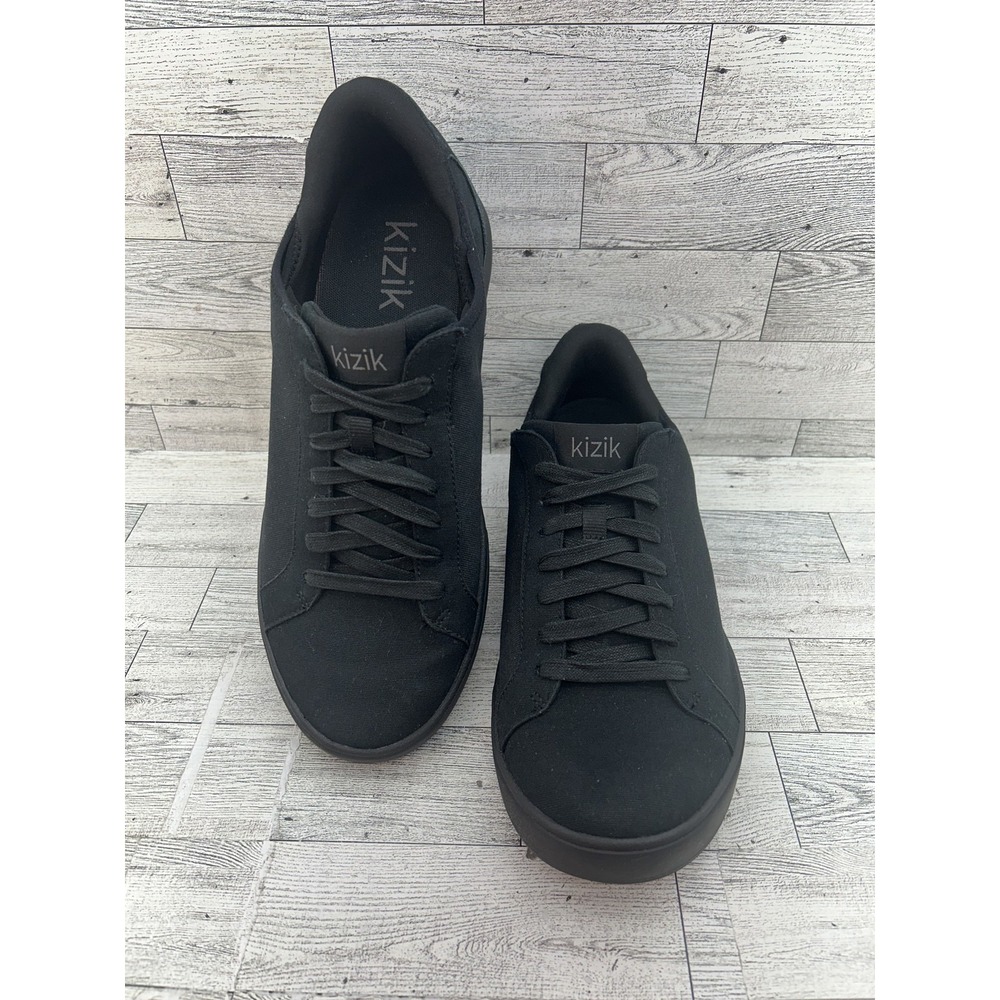 Kizik Irvine Black 10.5 Men's